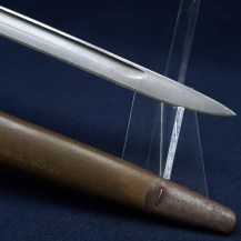 US Model 1917 Bayonet by Winchester 4
